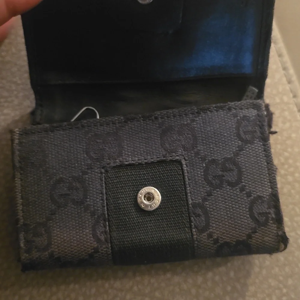 Gucci Black Keycase